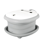 Foldable Foot Soak Bucket Automatic Heating Massager
