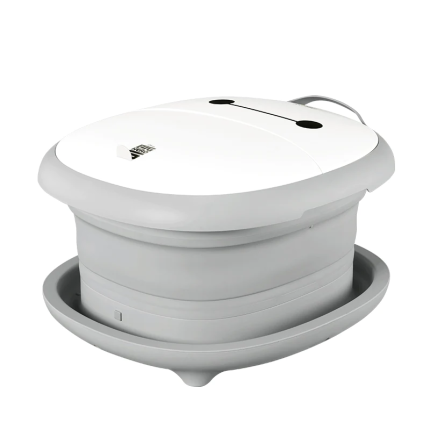 Foldable Foot Soak Bucket Automatic Heating Massager