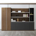 Siwalik Full Height 3 Shelf Bookcase