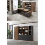 Siwalik Full Height 3 Shelf Bookcase - Image 4