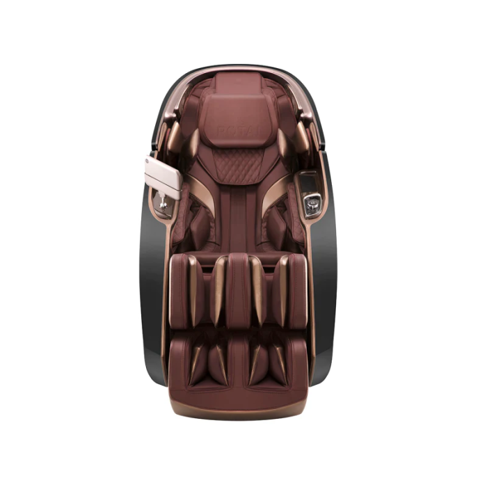 Gemini Luxury Massage Chair-Red