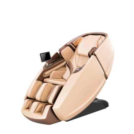 Gemini Massage Chair - Champagne