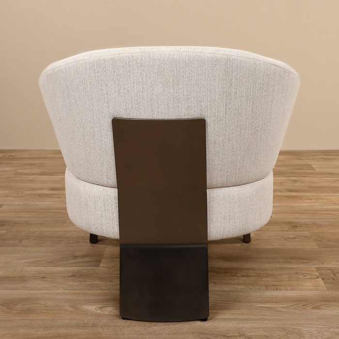 Ilona boucle chair 3 dubai shajah abu dhabi