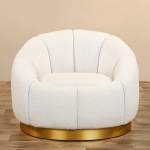 Inger boucle chair 1 dubai sharjah abu dhabi
