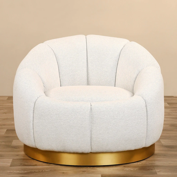 Inger boucle chair 1 dubai sharjah abu dhabi