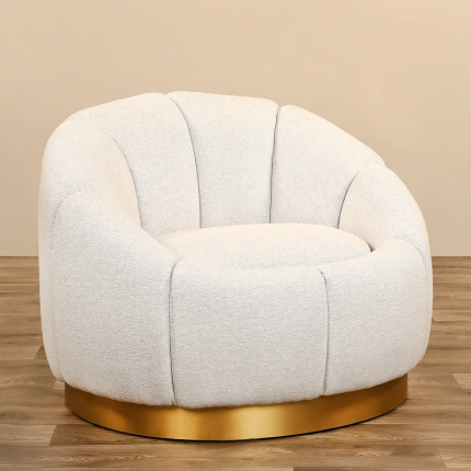 Inger boucle chair 2 dubai sharjah abu dhabi