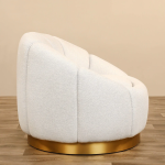 Inger boucle chair 3 dubai sharjah abu dhabi