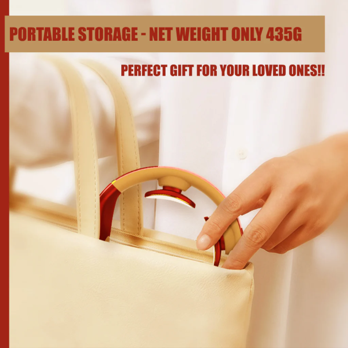 Iron Man Cervical Neck Massager