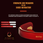 Iron Man Cervical Neck Massager