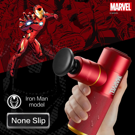 Iron Man Pocket Massage Gun