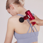 Iron Man Pocket Massage Gun