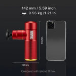 Iron Man Pocket Massage Gun