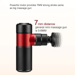 Iron Man Pocket Massage Gun