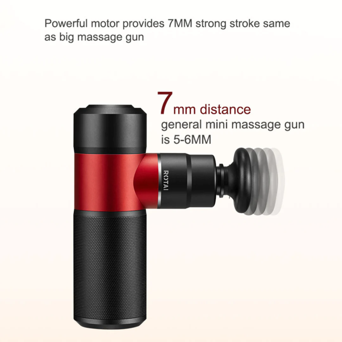 Iron Man Pocket Massage Gun