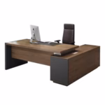 L Shape Executive Desk dubai sharjah abu dhabi