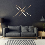 LED Chandeliers, Modern Hanging Pendants
