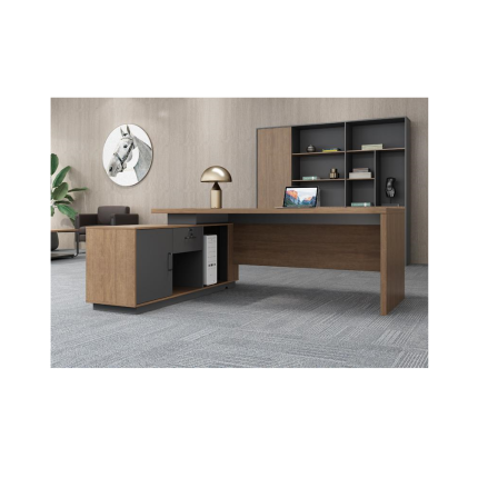 L shape executive desk dubai sharjah abu dhabi