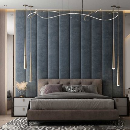 Luxury Decoration Bedroom Fabric Wall Panel Headboard Bed 2 transformed (2)