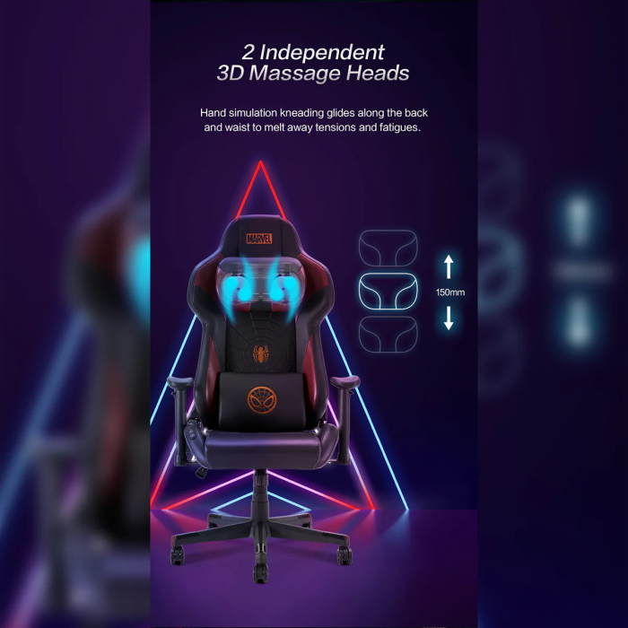 Marvel Gaming Massage Chair