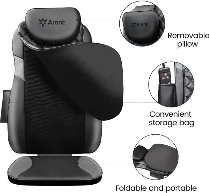 Massage Chair Pad