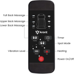 Massage Chair Pad