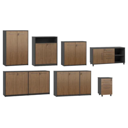 Navar-3-Drawer-Mobile Filing Cabinet dubai sharjah abu dhabi