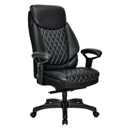 Navar HB Office Chair, Black dubai sharjah abu dhabi