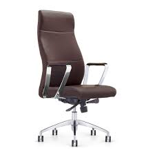 Navar Modern Office Chair Brown dubai sharjah abu dhabi