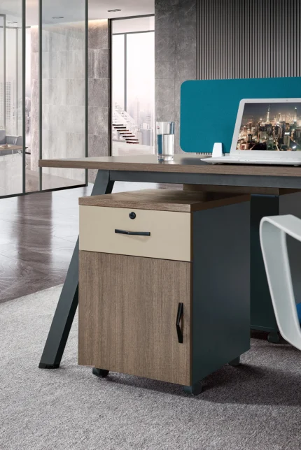 Navar Pedestal Mobile Drawers with Lock dubai sharjah abu dhabi