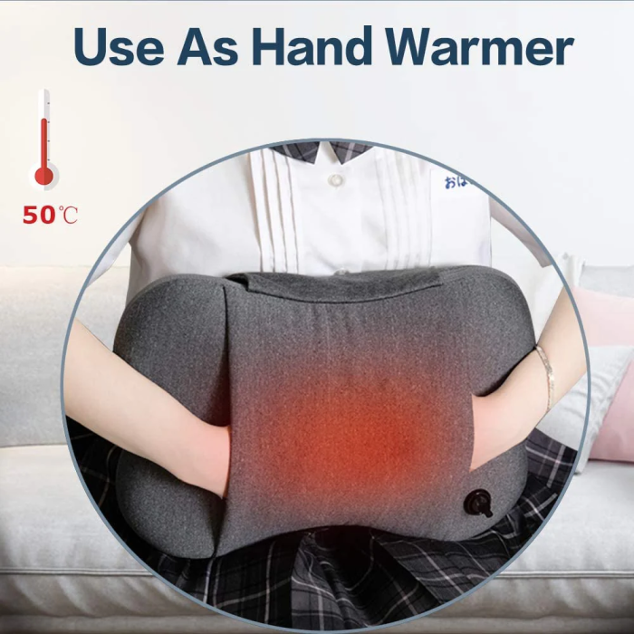 Neck And Shoulder Massage Pillow