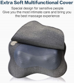 Neck And Shoulder Massage Pillow