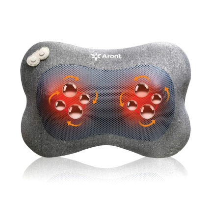Neck And Shoulder Massage Pillow
