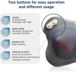 Neck And Shoulder Massage Pillow