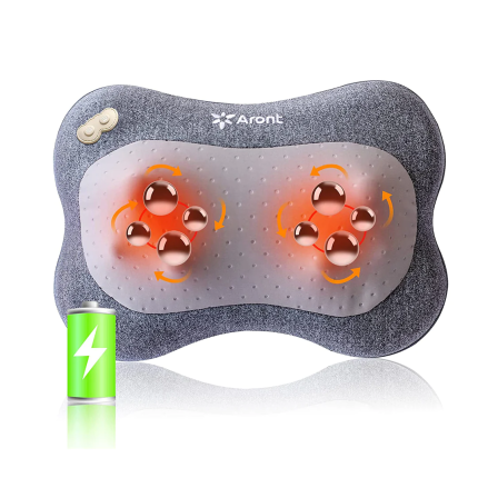 Neck And Shoulder Massage Pillow