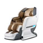 Royal Emperor Massage Chair-White