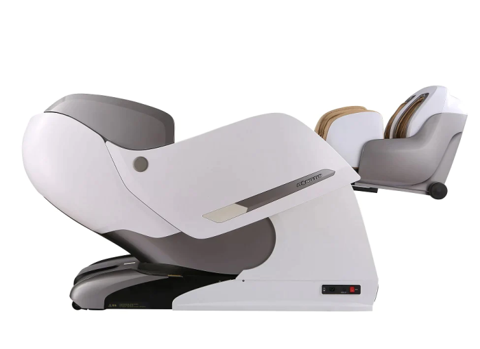 Royal Emperor Massage Chair-White