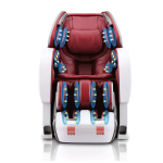 Royal Emperor Massage Chair-White