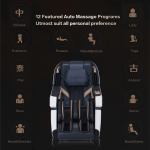 Scirocco Massage Chair Blue 8 dubai sharjah abu dhabi