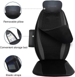Shiatsu Back Massager Cushion
