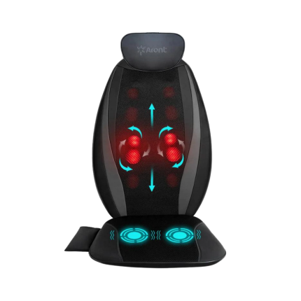Shiatsu Back Massager Cushion