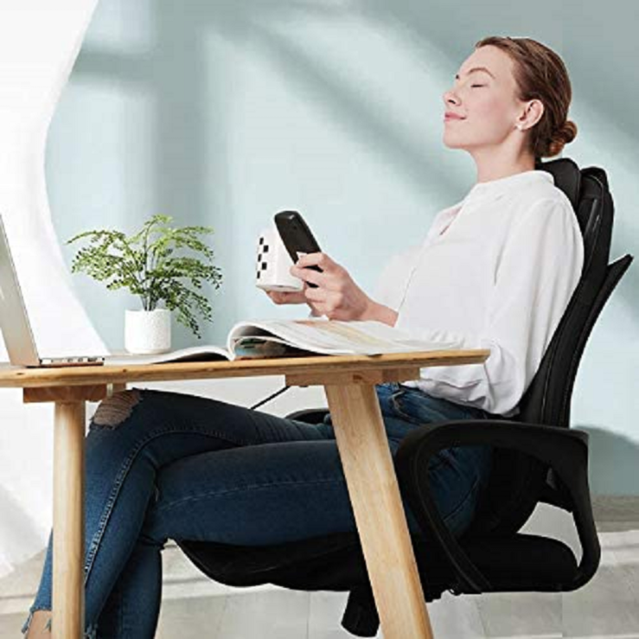 Shiatsu Back Massager Cushion