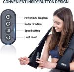 Shiatsu Neck & Shoulder Massager