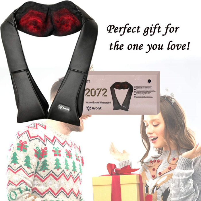 Shiatsu Neck & Shoulder Massager