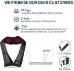Shiatsu Neck & Shoulder Massager