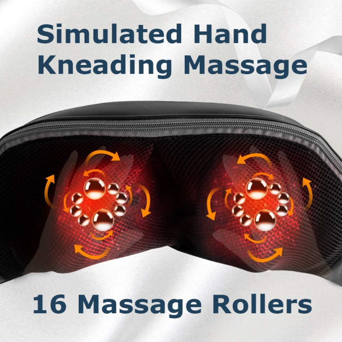 Shiatsu Neck & Shoulder Massager