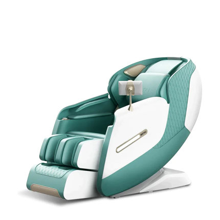 Smart Healthcare Massage Chair - Green