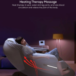 Smart Healthcare Massage Chair - Green