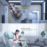 Smart Healthcare Massage Chair - Grey