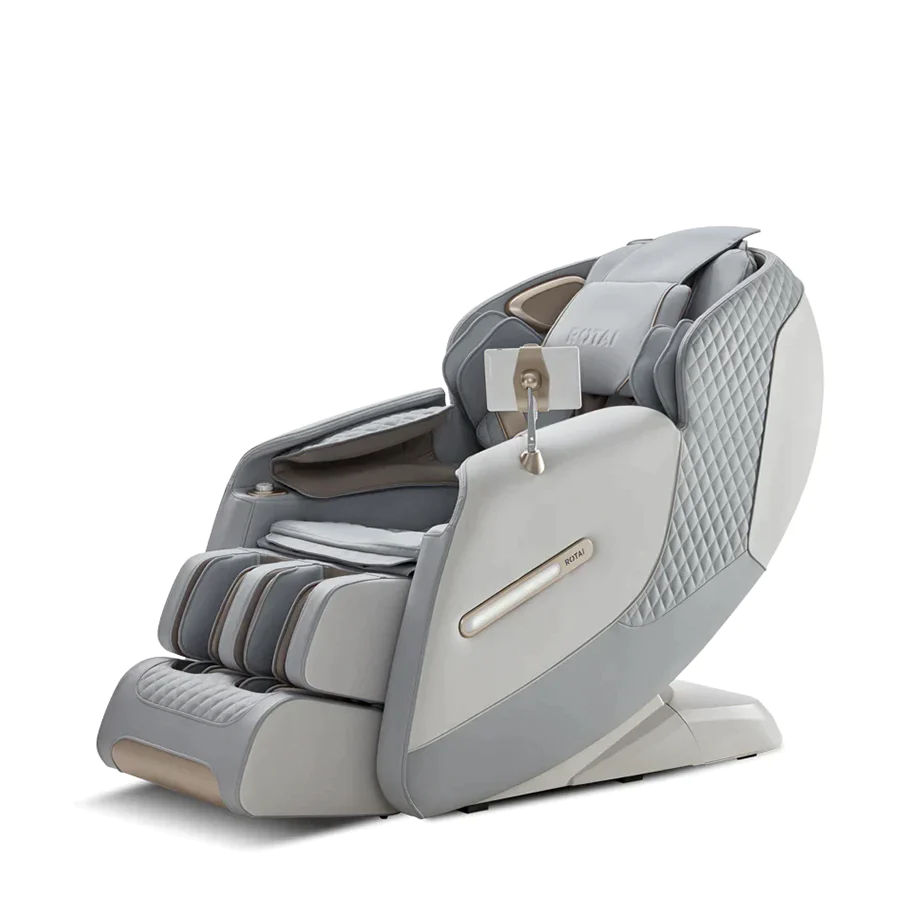Smart Healthcare Massage Chair - Grey