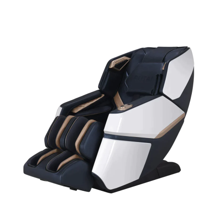 Smart Leisure Massage Chair - Dark Blue
